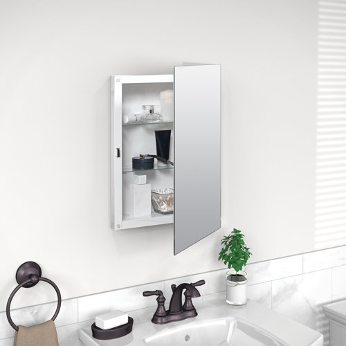 Frameless Recessed Medicine You'll Love Wayfair
